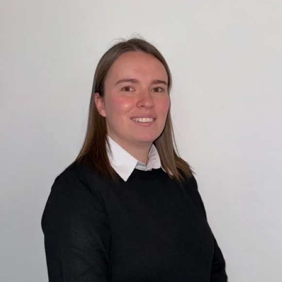 Aimee Bowditch-Lewis, Senior Protection Adviser