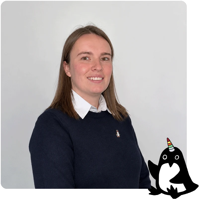 Aimee Bowditch-Lewis, Senior Protection Adviser