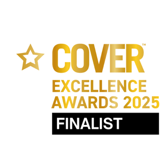 Cover Excellence Award Finalist