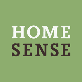 HomeSense logo