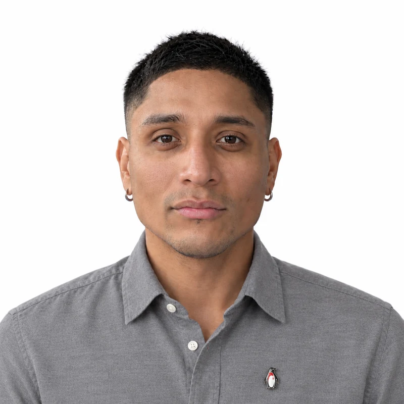 Ryan Lewis, Senior Protection Adviser