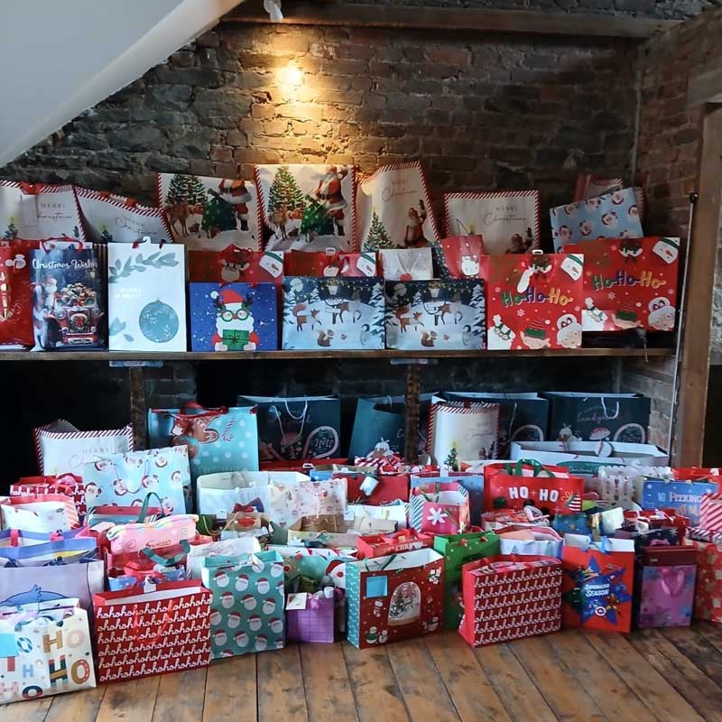 Waddle culture - Mr X Childrenâs Appeal donation