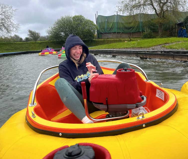 Waddle event - Heatherton