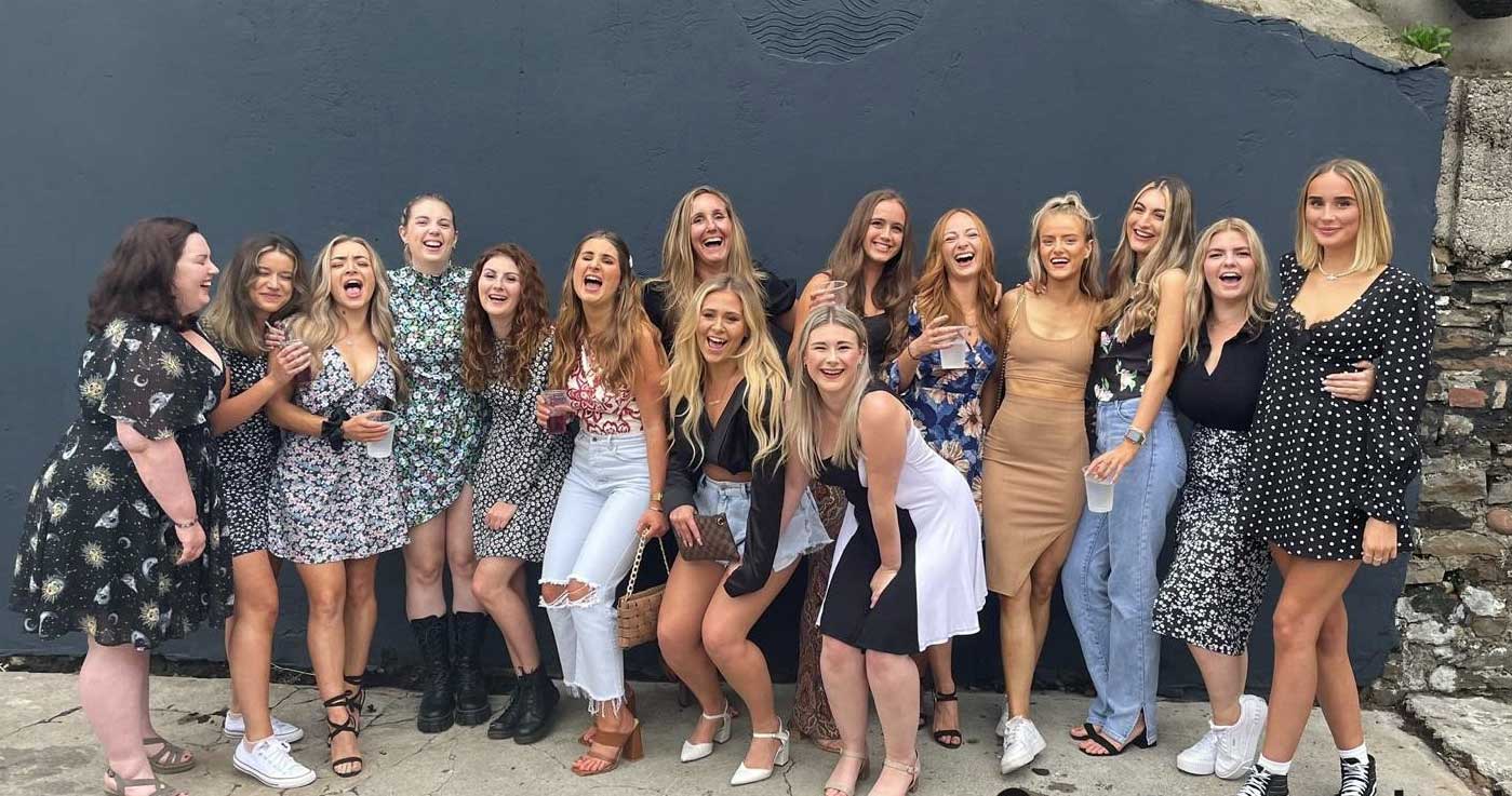 Waddle team screaming