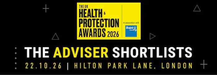 The UK Health & Protection Awards 2026
