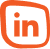 LinkedIn icon